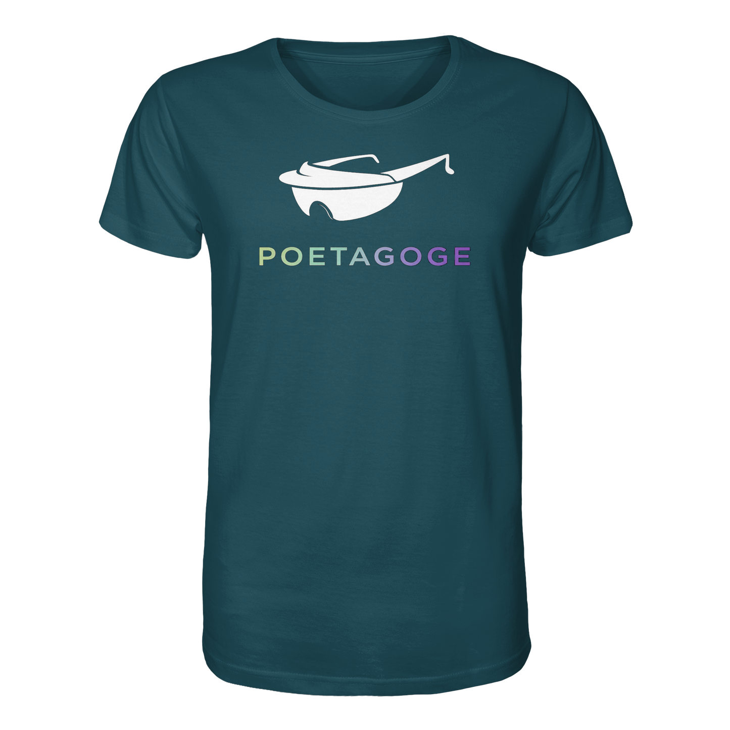 Poetagoge Merch - Organic Shirt