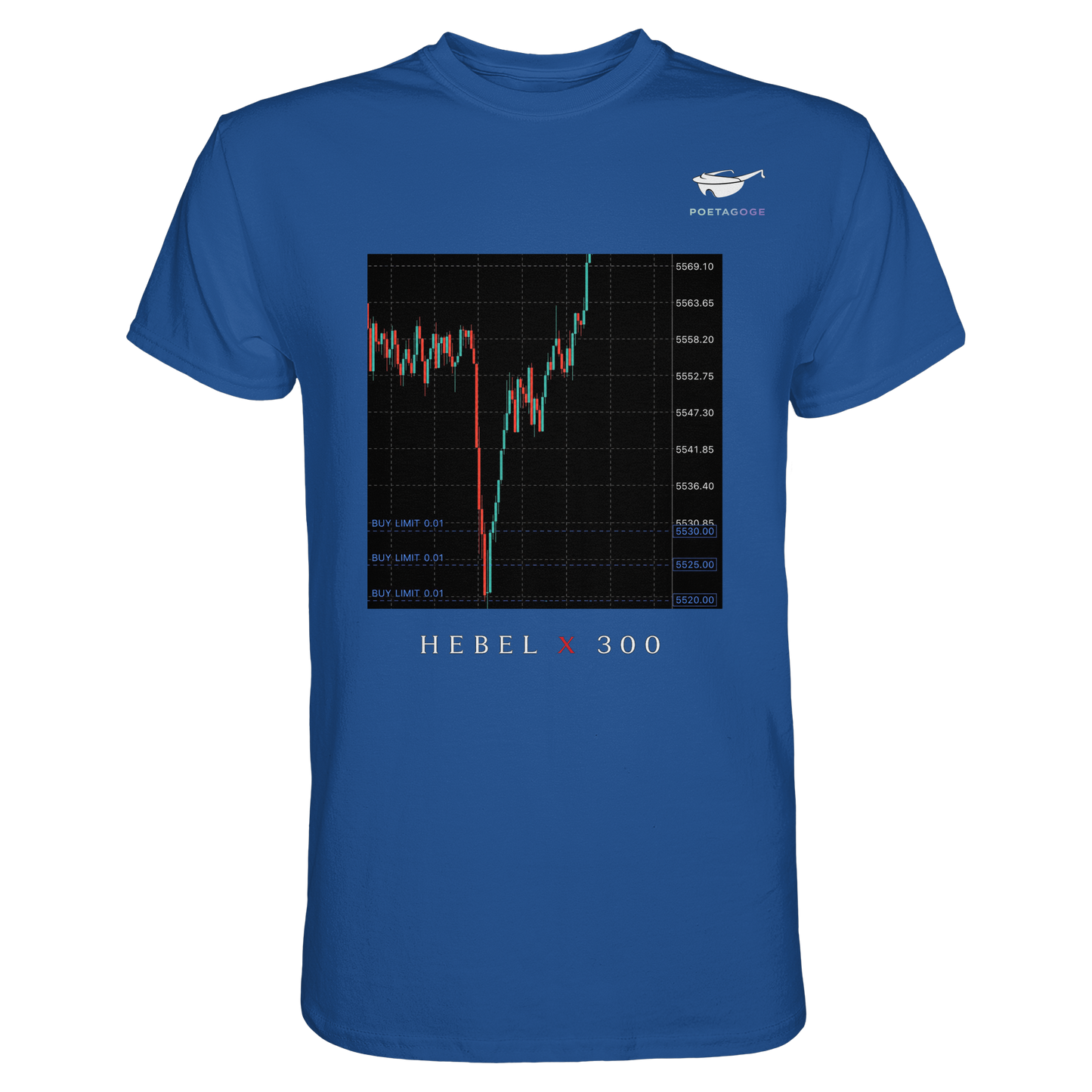 Hebel X 300 - Premium Shirt