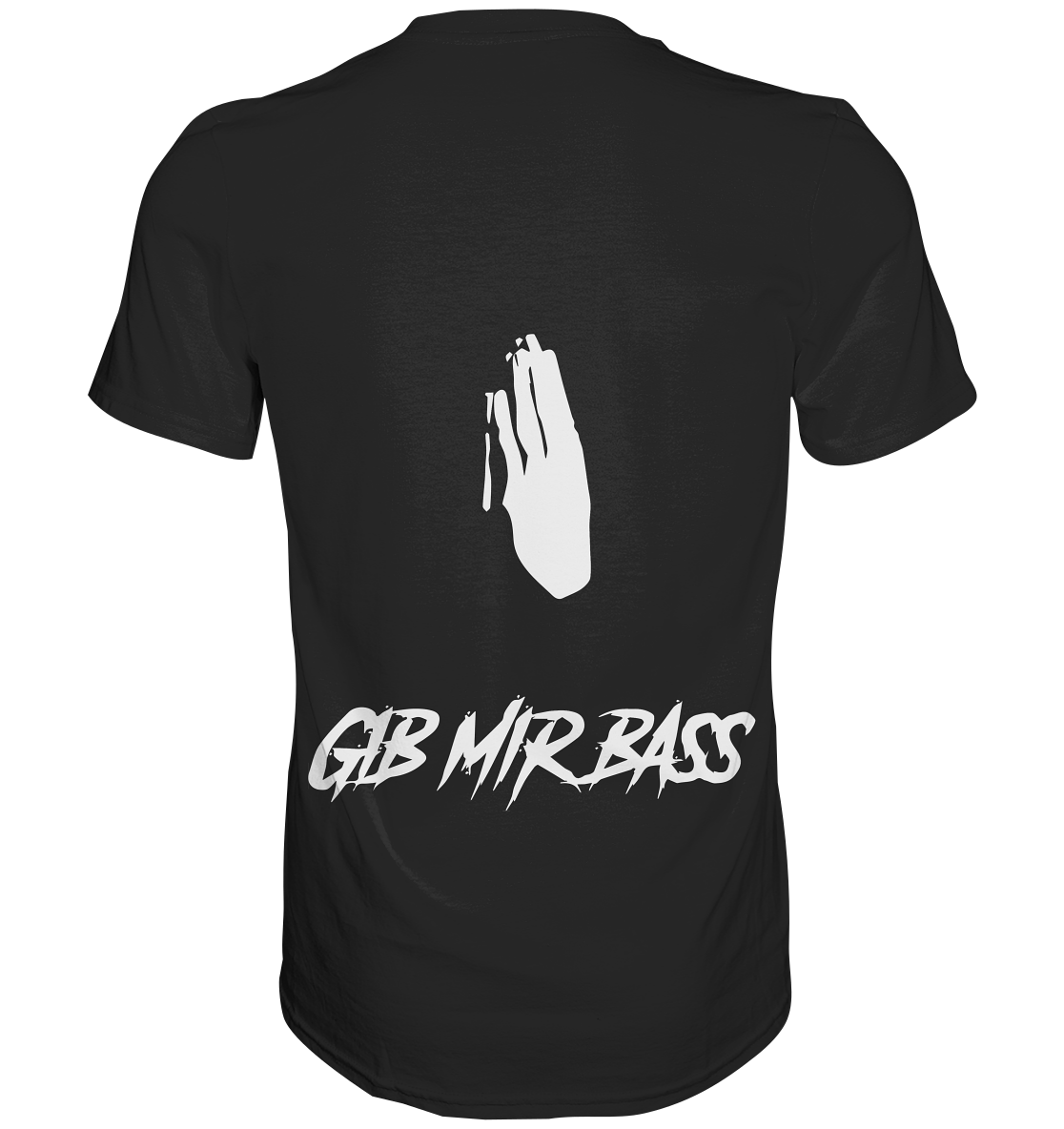 Gib mir Bass (T-Shirt)