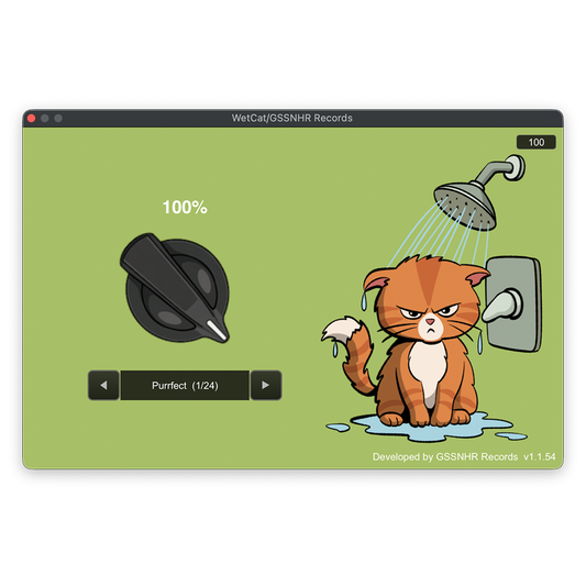 WetCat VST Plugin (macOS)