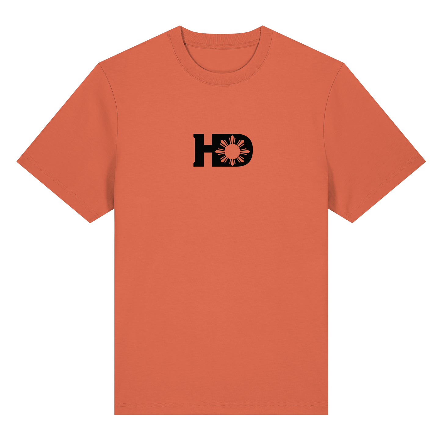 Heini David  - Organic Heavy T-Shirt