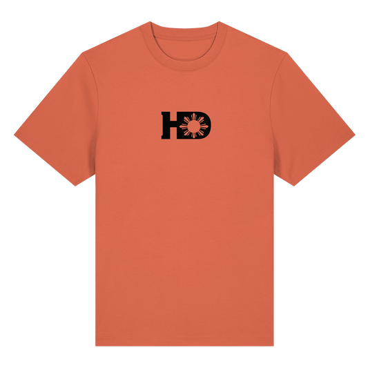 Heini David  - Organic Heavy T-Shirt