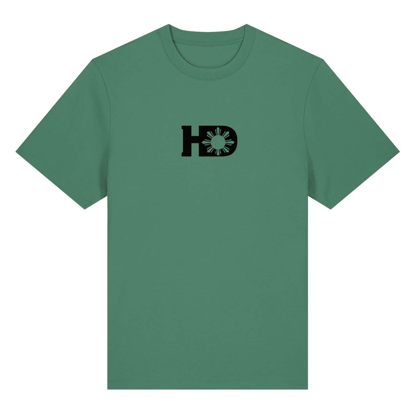 Heini David  - Organic Heavy T-Shirt