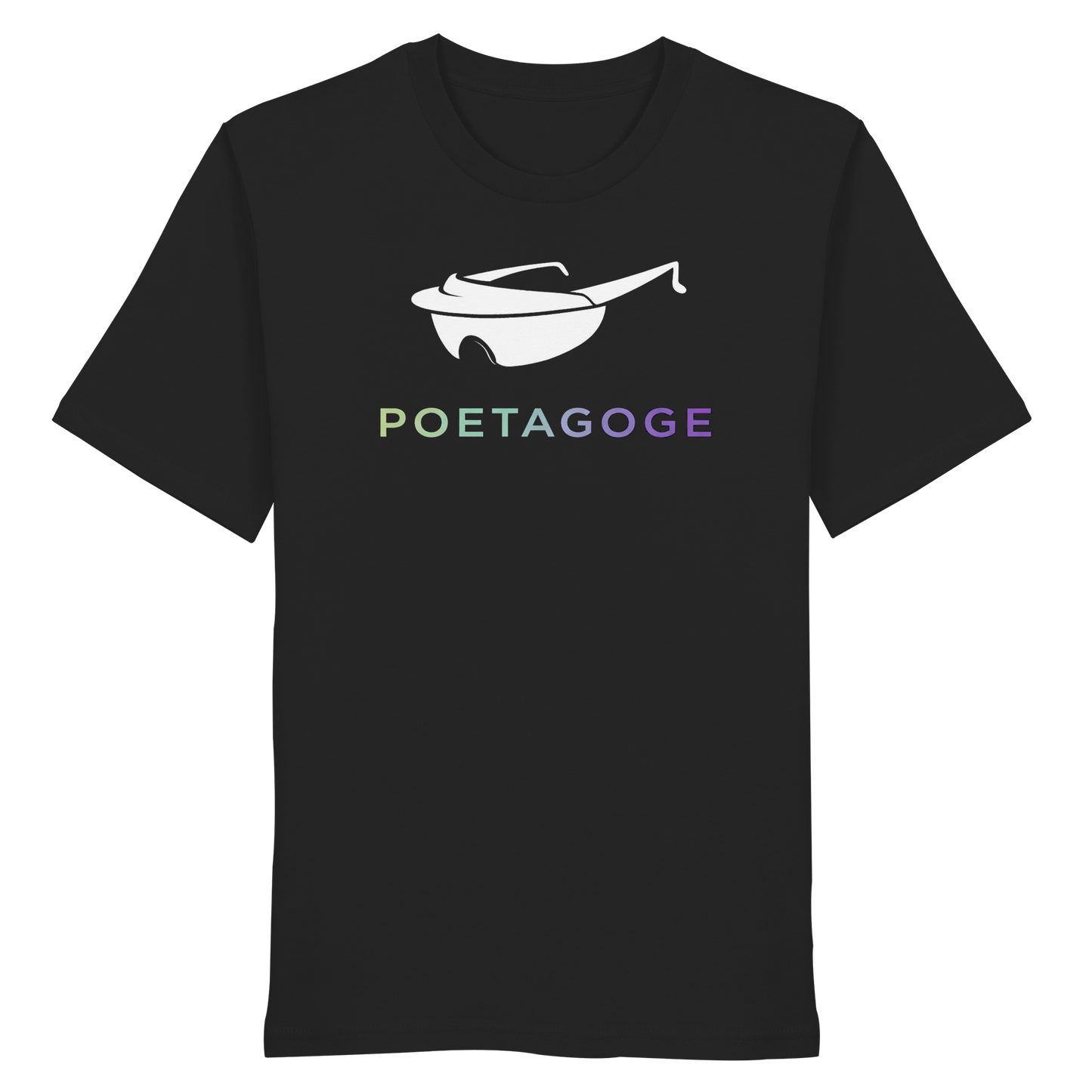 Poetagoge Merch - Organic Shirt