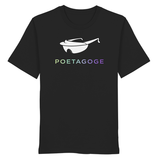 Poetagoge Merch - Organic Shirt