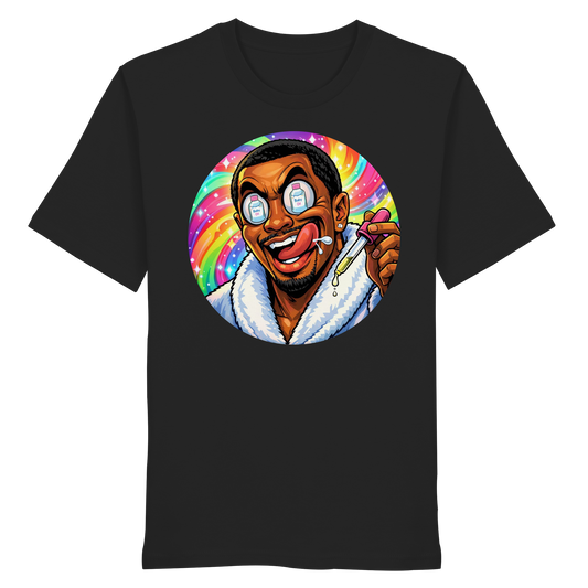 Funny Baby Oil T-Shirt - Organic Shirt