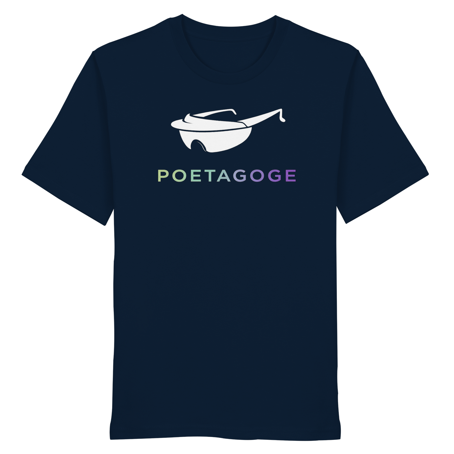 Poetagoge Merch - Organic Shirt