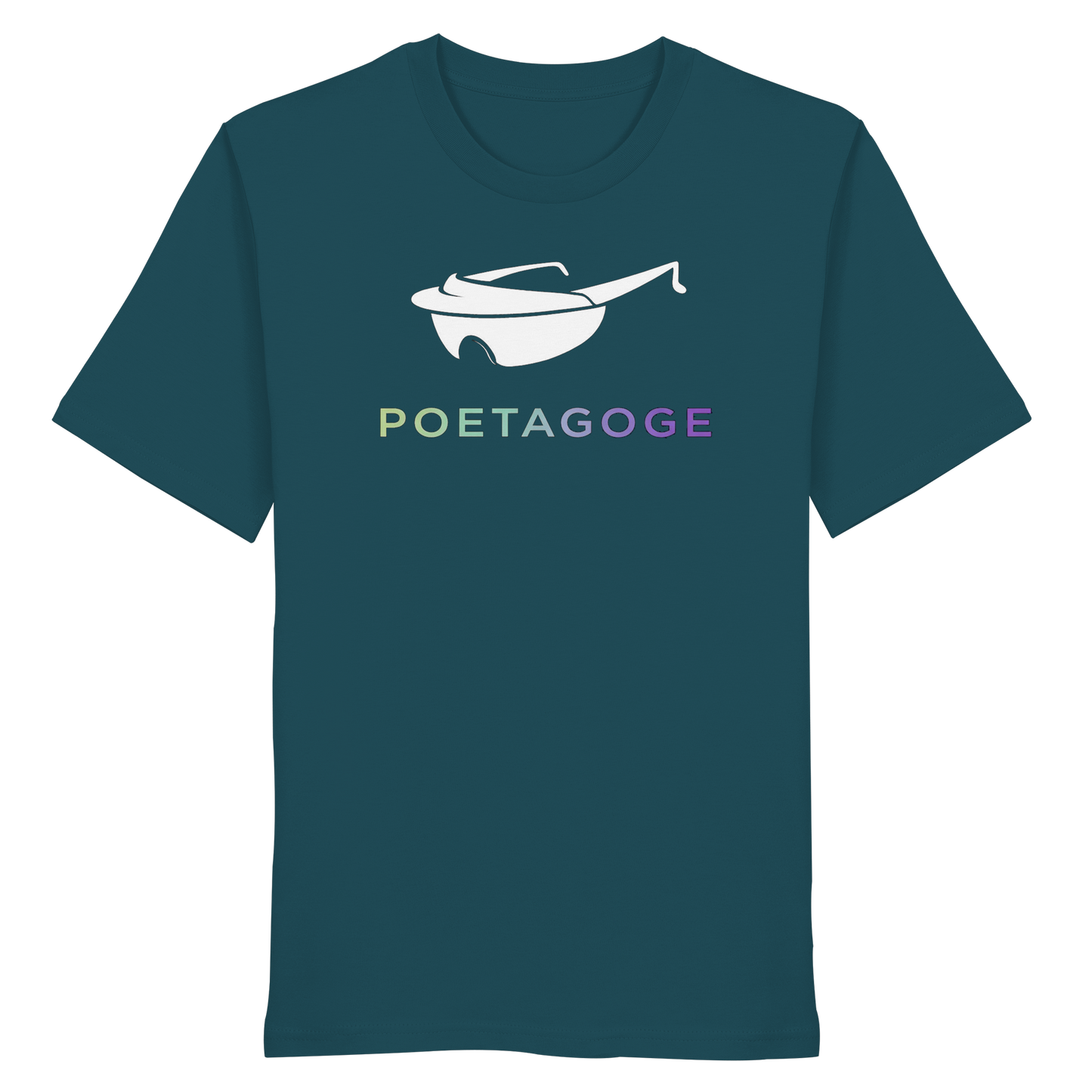 Poetagoge Merch - Organic Shirt