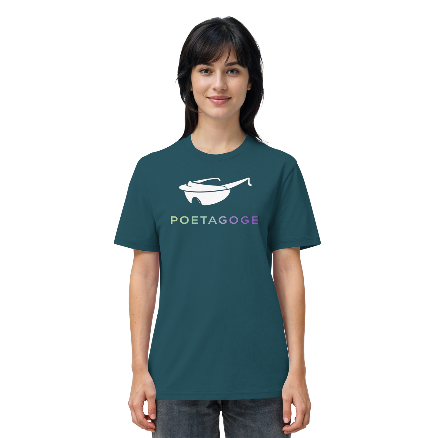 Poetagoge Merch - Organic Shirt