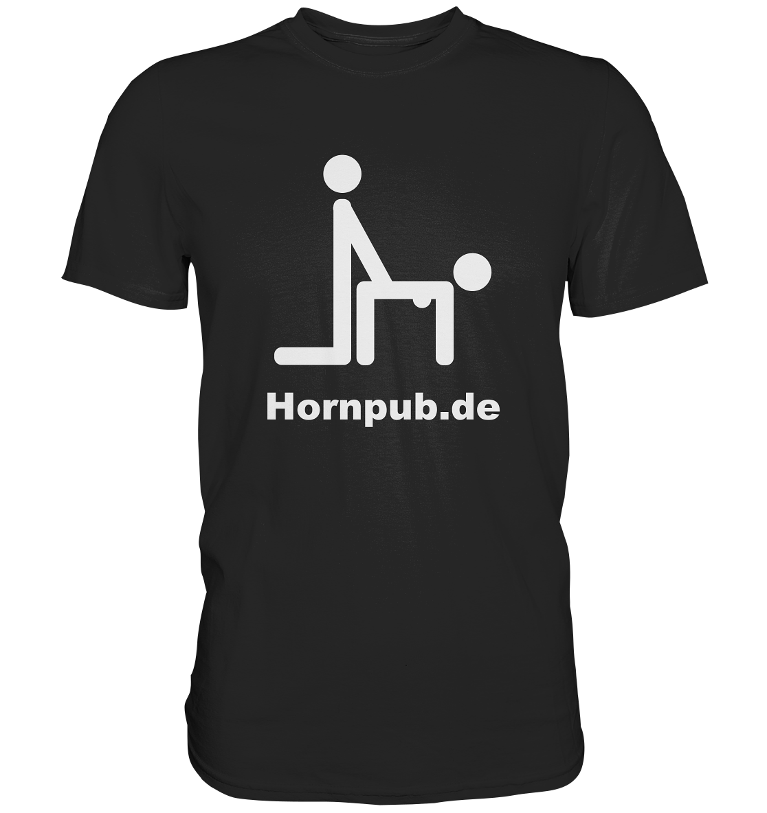 Hornpub.de - Premium Shirt
