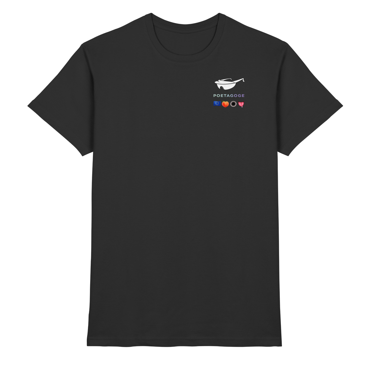 EU Shirt Dark - Premium Shirt