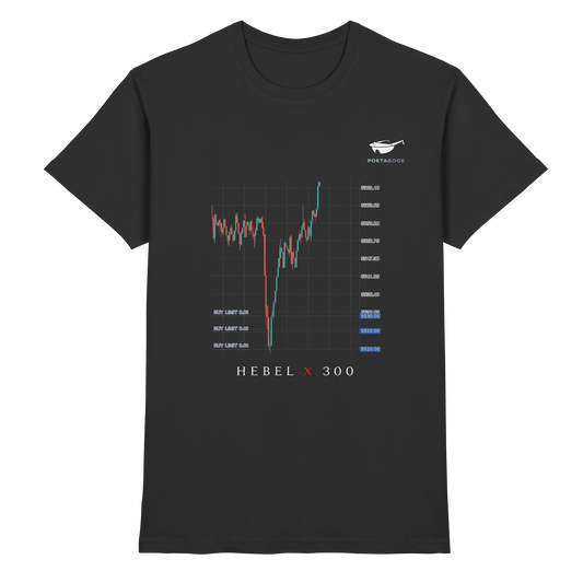 Hebel X 300 - Premium Shirt