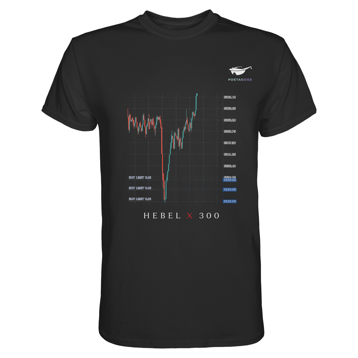 Hebel X 300 - Premium Shirt