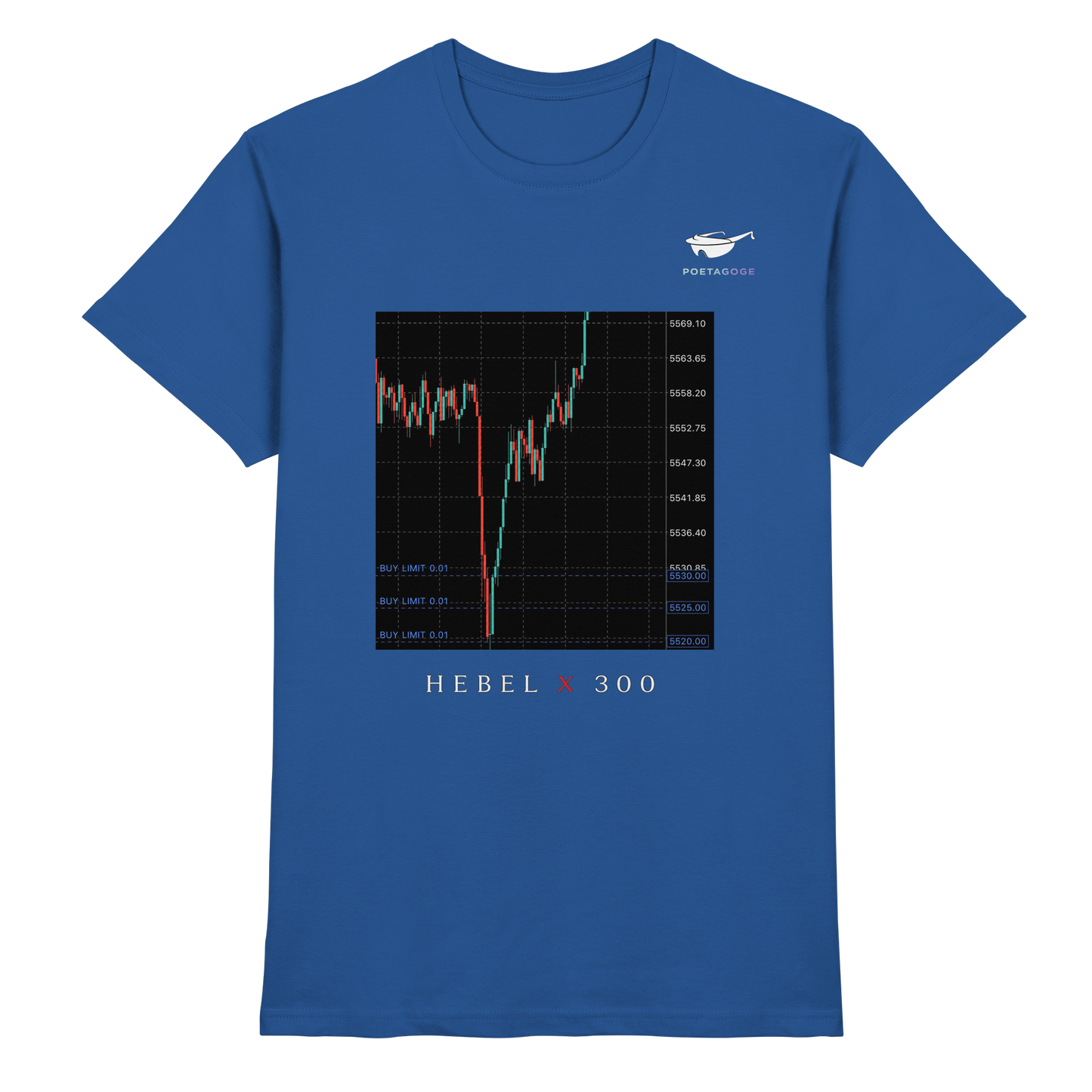 Hebel X 300 - Premium Shirt