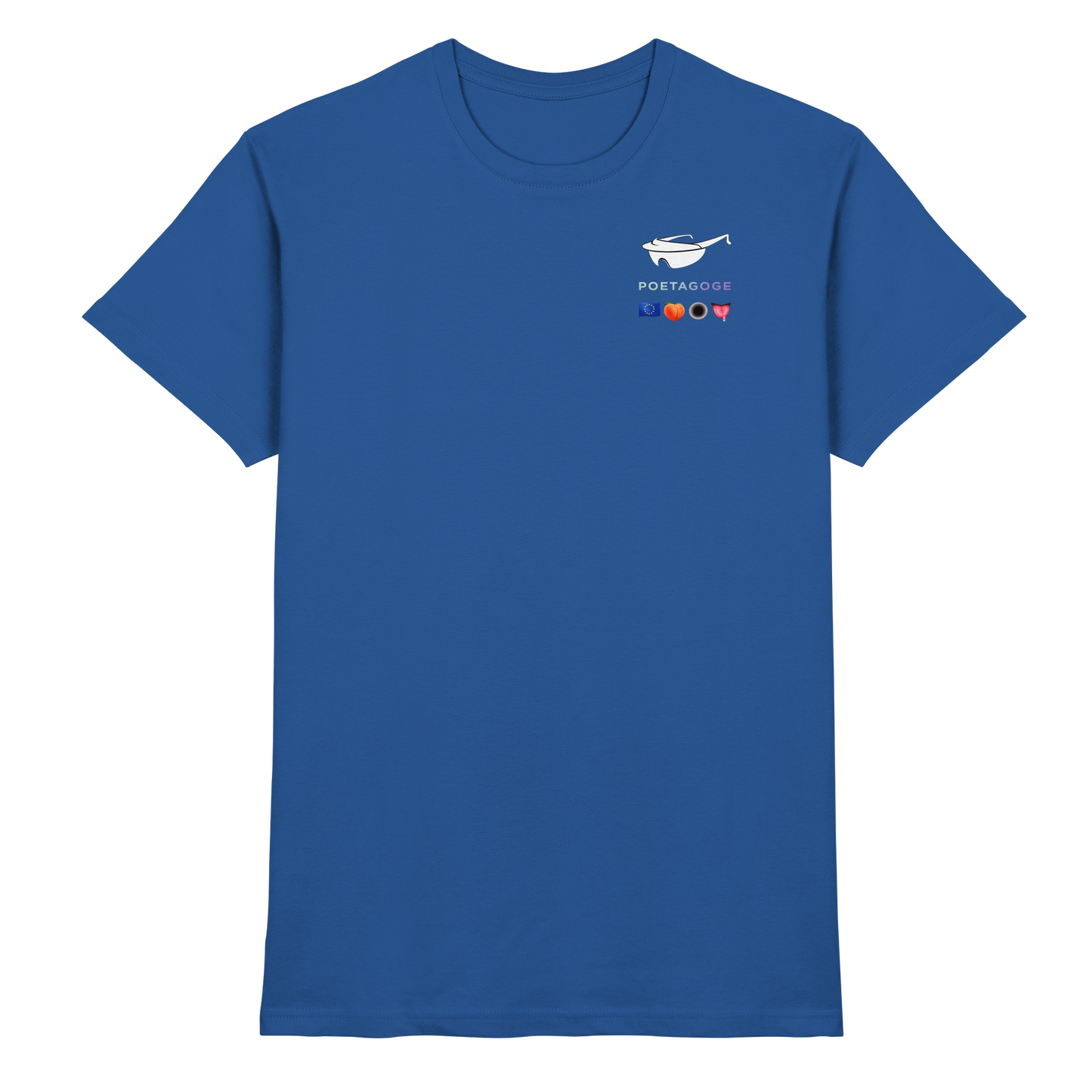 EU Shirt Dark - Premium Shirt