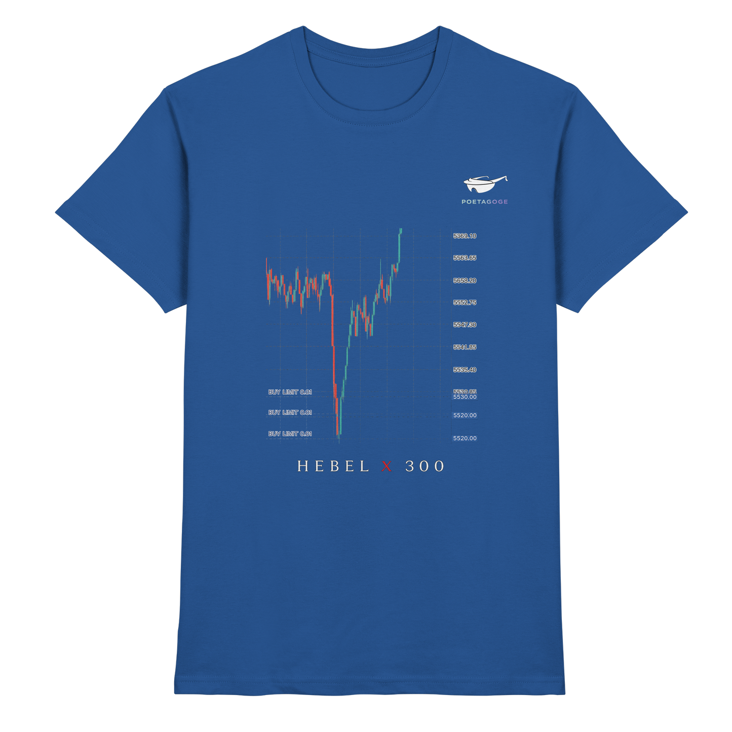 Hebel X 300 - Premium Shirt