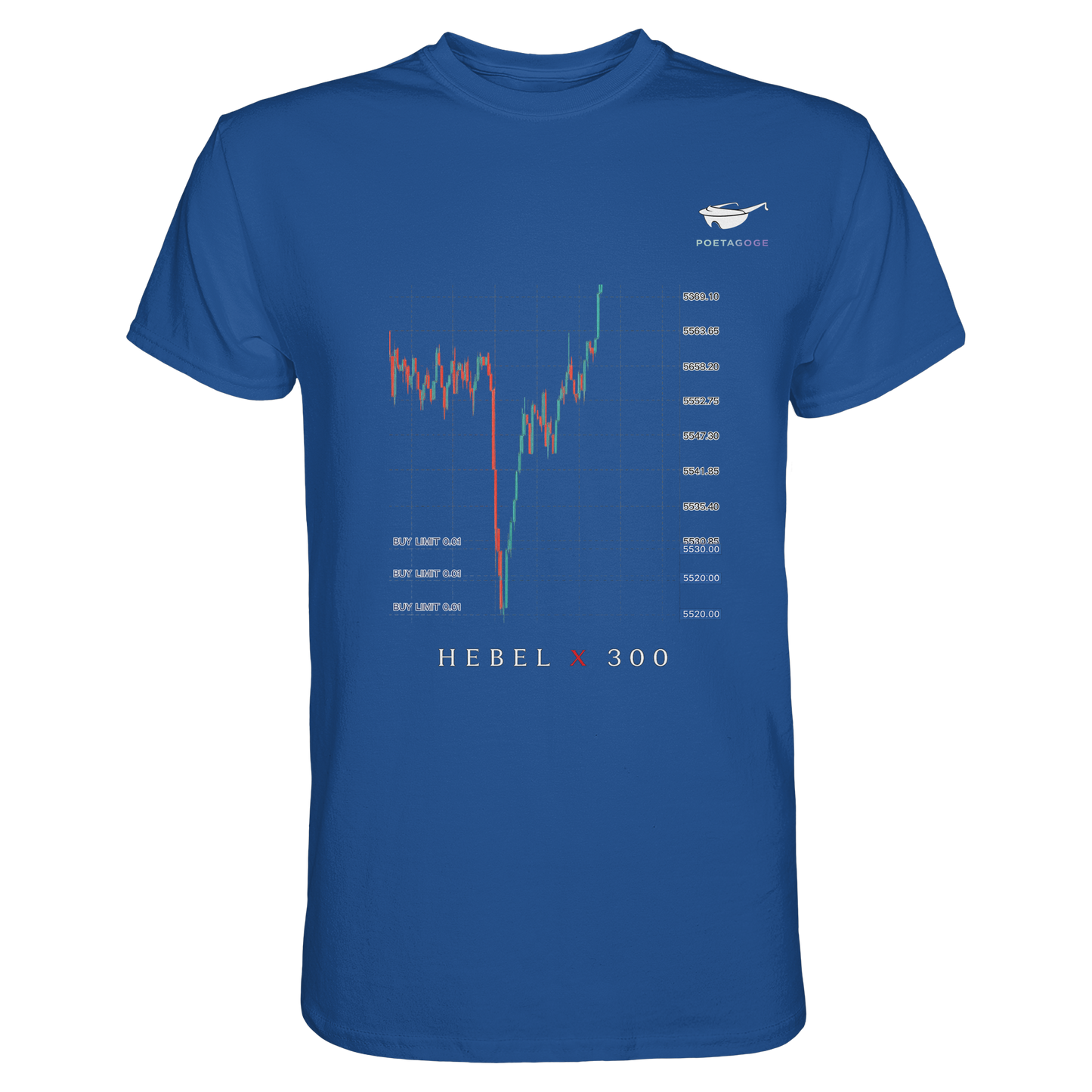 Hebel X 300 - Premium Shirt
