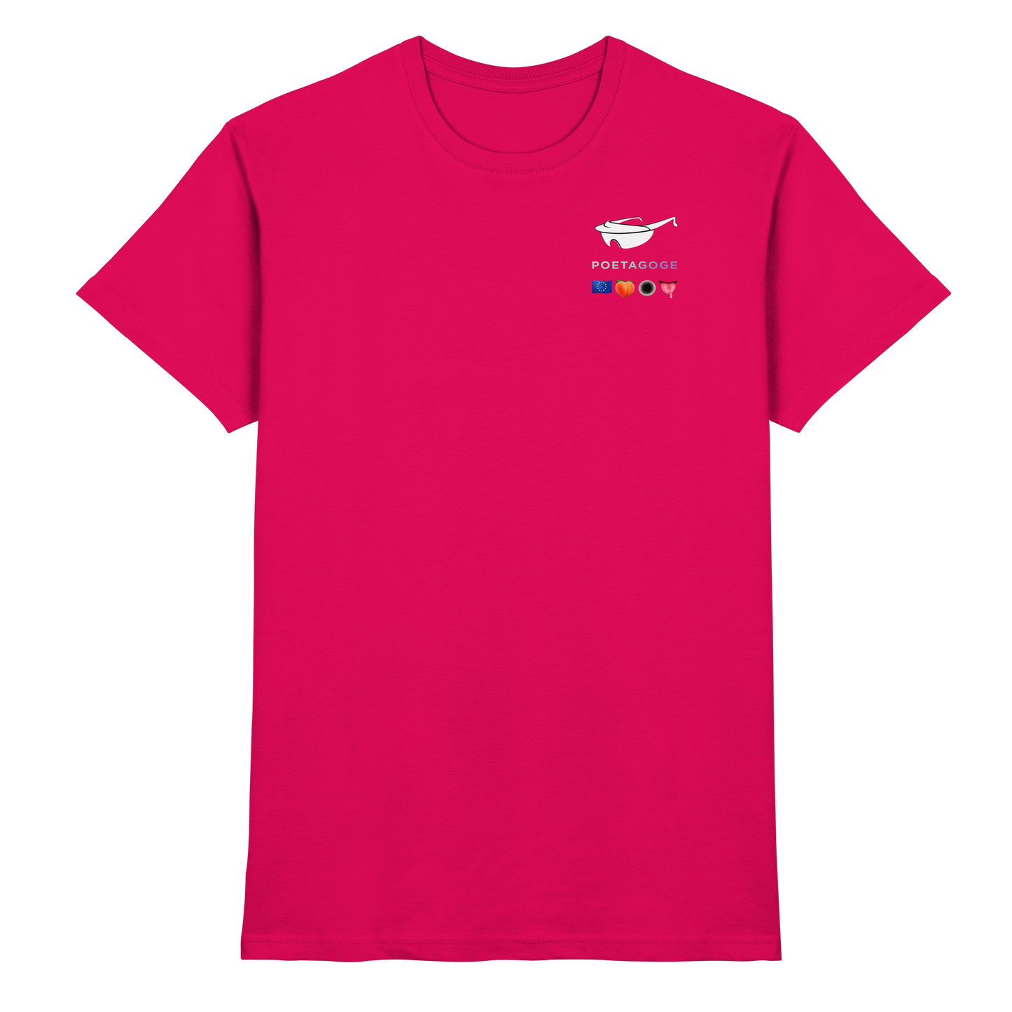 EU Shirt Dark - Premium Shirt