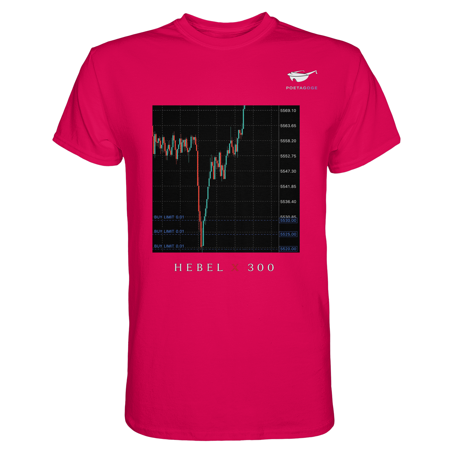 Hebel X 300 - Premium Shirt