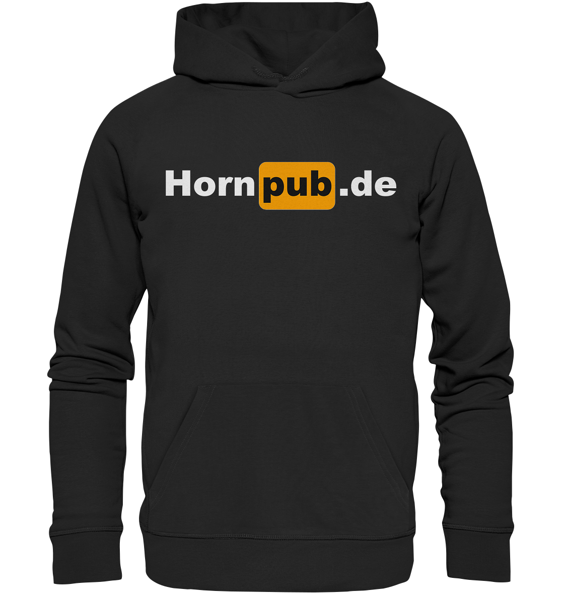 Hornpub.de - Premium Unisex Hoodie